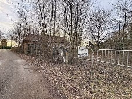 te renoveren en/of af te breken woning + nieubouw   opp 39a 40ca