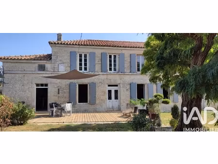 vente maison/villa 7 pièces