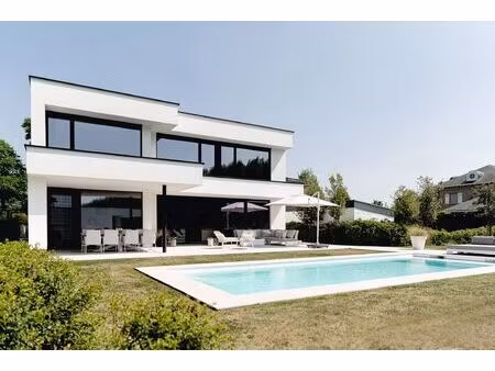 luxe villa nabij de schelde