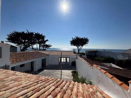 villa de luxe avec vue sur mer à vendre à noirmoutier-en-l'île : 2 298 000 €