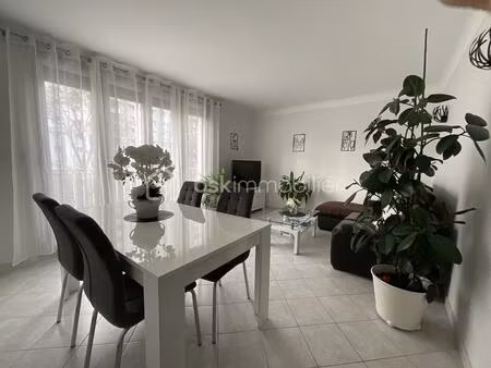 appartement de 76 m² à choisy-le-roi