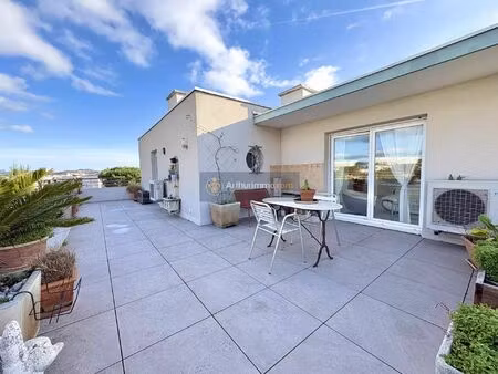 vente appartement 3 pièces 70 m2 à fréjus