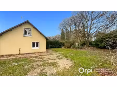 vente maison 5 pièces 87.74 m² à aincourt (95510)  190 000 €
