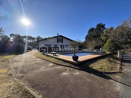 maison de 150 m² à moliets-et-maa