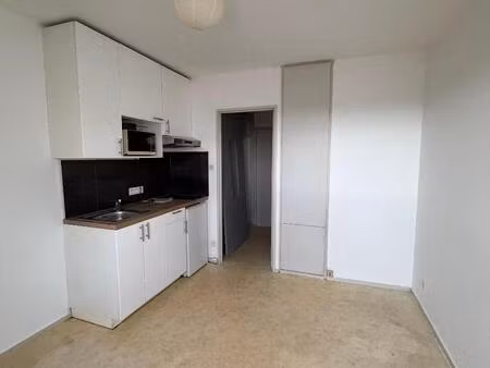 location appartement 1 pièce 16m² talence 33400