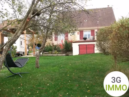 vente maison 5 pièces 109 m² à chateau-thierry (02400)  219 000 €