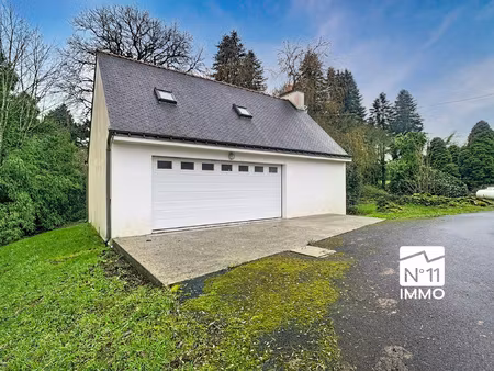 achat maison 4 pièces 87m² quistinic 56310