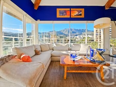 appartement de luxe à vendre à furiani : 595 000 € | 257m²