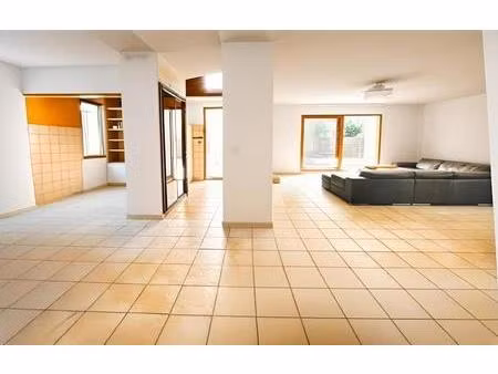 en exclusivité villa & double garages grabels !