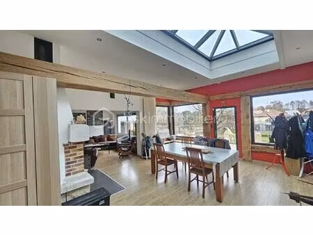 maison de 148 m² à saint-pierre-les-elbeuf