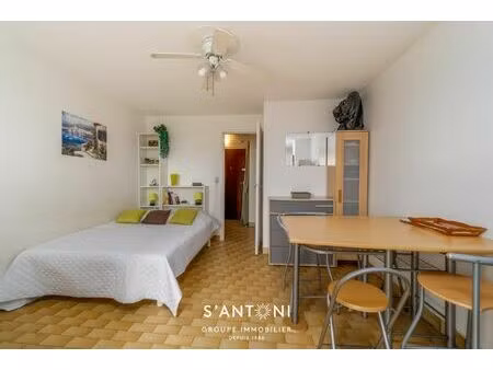 location appartement 1 pièce 24 m² à agde (34300)