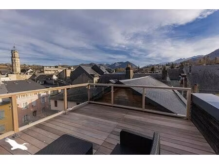 vente appartement 3 pièces 70 m² bagnères-de-bigorre (65200)