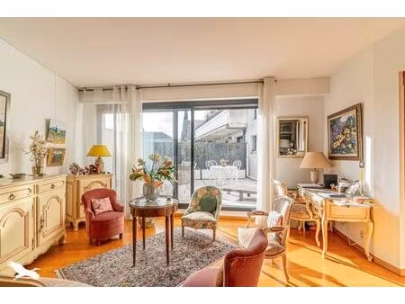 vente appartement 4 pièces 118 m² bordeaux (33200)