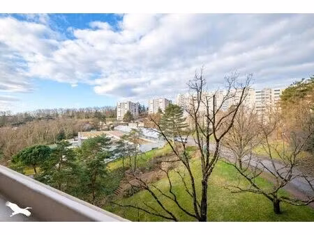 vente appartement 4 pièces 87 m² caluire-et-cuire (69300)