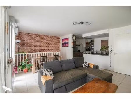 vente appartement 3 pièces 76 m² blagnac (31700)