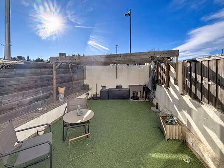 vente maison 2 pièces 37 m² puget-sur-argens (83480)