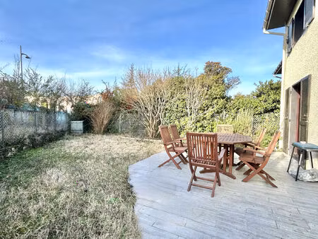 vente appartement 5 pièces 119 m² francheville (69340)