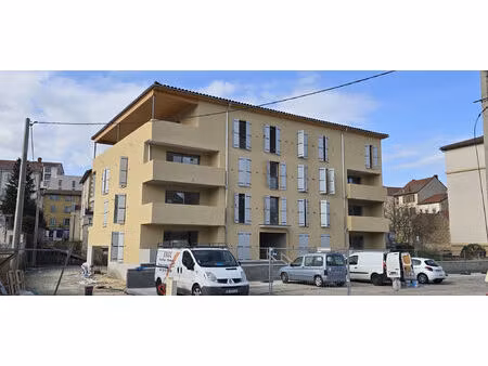 vente appartement 3 pièces 72 m² l’arbresle (69210)