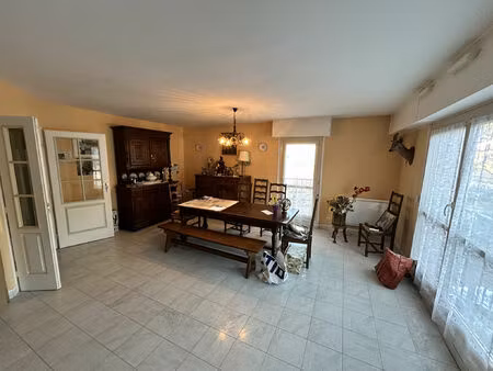 vente appartement 3 pièces 78 m² montbard (21500)