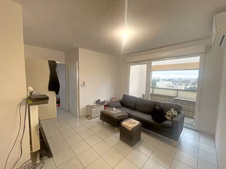 vente appartement 3 pièces 57 m² montpellier (34080)