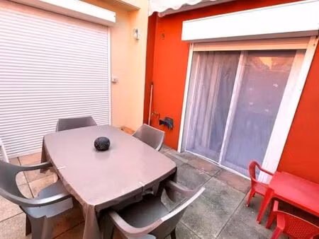 vente appartement 3 pièces 55 m² sète (34200)