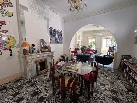 vente appartement 5 pièces 205 m² sète (34200)