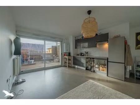 vente appartement 3 pièces 63 m² toulouse (31200)