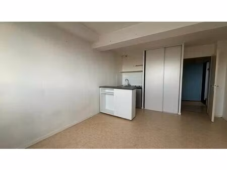 vente appartement 1 pièce 25 m² toulouse (31400)