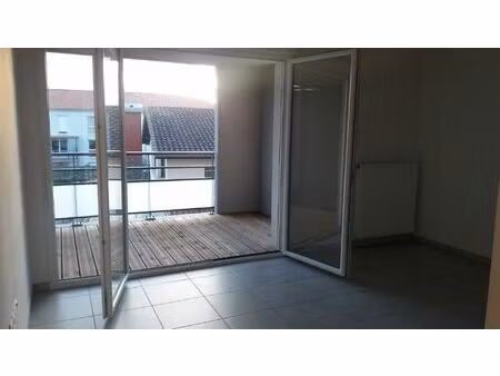 location appartement 2 pièces 39 m² à tournefeuille (31170)