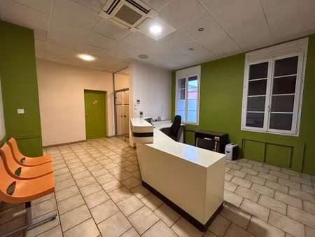 location commerce 130 m² à albi (81000)