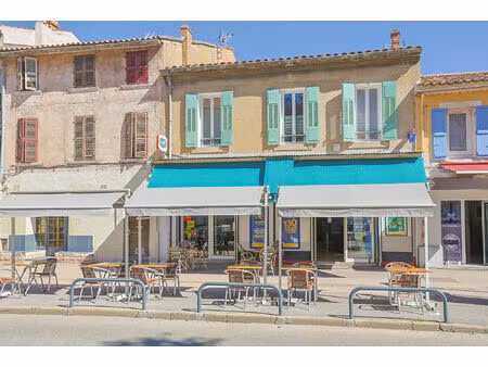 vente commerce 157 m² la seyne-sur-mer (83500)