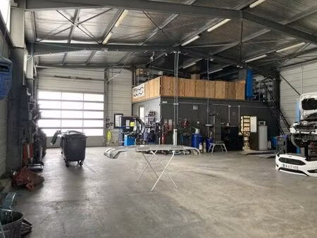 vente commerce 420 m² perpignan (66000)