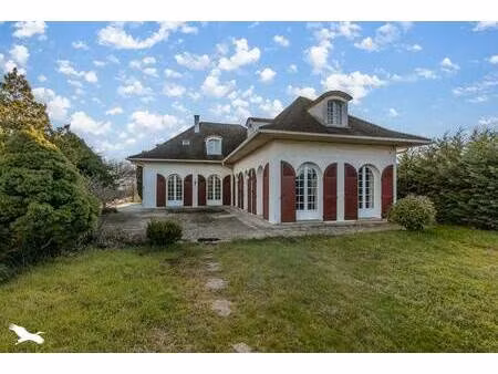 vente maison à construire 264 m² belin-béliet (33830)