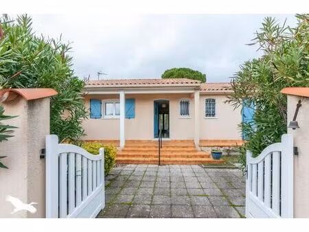 vente maison 4 pièces 98 m² brignac (34800)