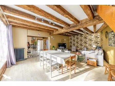 vente maison 4 pièces 147 m² châteauroux (36000)