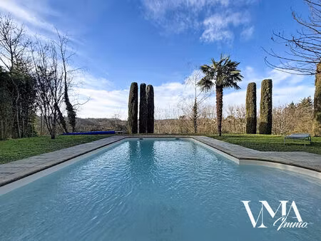 vente maison 7 pièces 185 m² dardilly (69570)