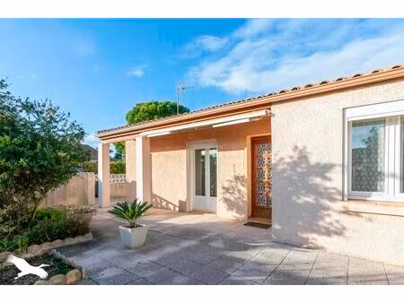 vente maison 4 pièces 90 m² florensac (34510)