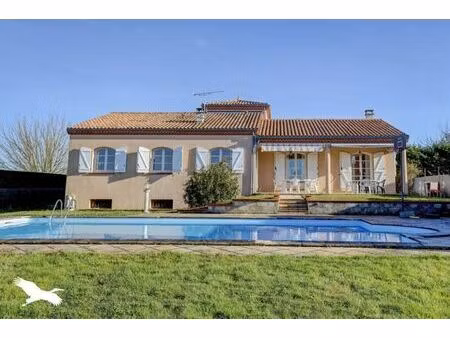 vente maison 5 pièces 124 m² fréjairolles (81990)