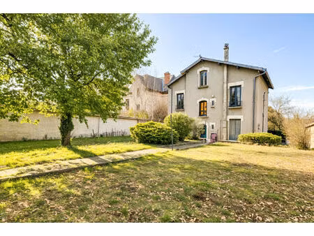 vente maison 7 pièces 165 m² la mulatière (69350)