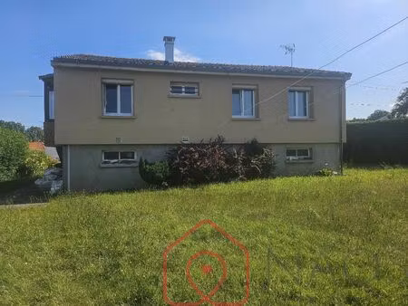 vente maison 5 pièces 82 m² le tréport (76470)