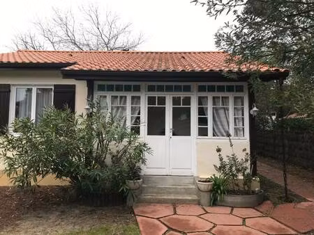 vente maison 4 pièces 79 m² le cap-ferret (33970)