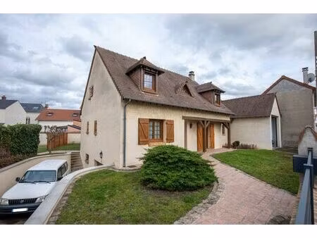 vente maison 7 pièces 171 m² mantes-la-ville (78711)