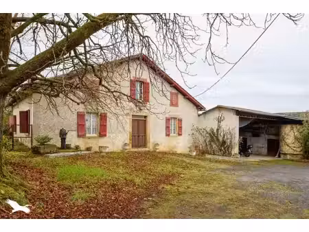 vente maison 6 pièces 177 m² maumusson-laguian (32400)