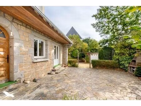 vente maison 7 pièces 147 m² morlaix (29600)
