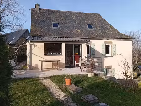 maison en pierre de 5 pièces principales
