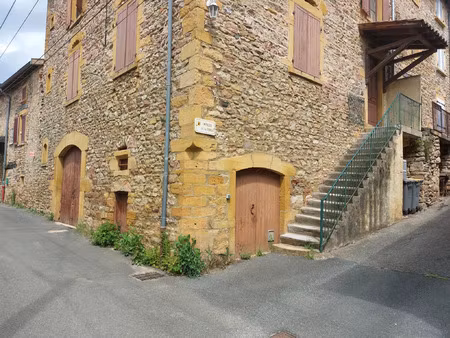 vente maison 5 pièces 110 m² val d’oingt (69620)