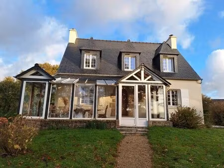 vente maison 6 pièces 122 m² plouezoc'h (29252)