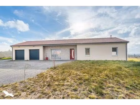 vente maison 5 pièces 114 m² saint-junien (87200)