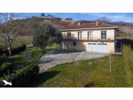 vente maison 6 pièces 130 m² saint-sulpice-sur-lèze (31410)