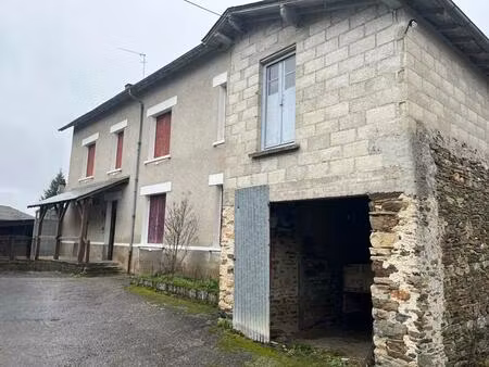 vente maison 5 pièces 119 m² saint-vitte-sur-briance (87380)